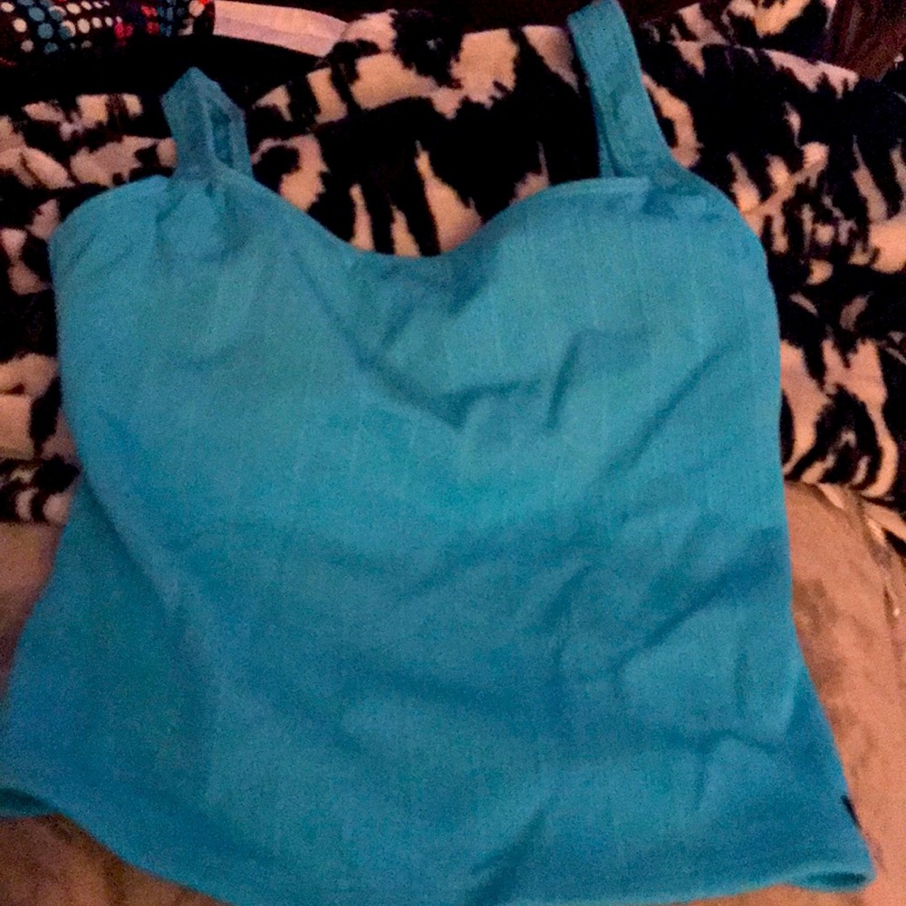 Bathing suit top
